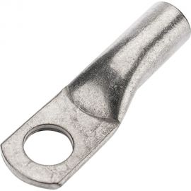 Медный луженый наконечник REXANT ТМЛ-Р 10–6 (10мм2 - d 6мм) уп.5 шт 07-5308-2 