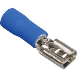 Разъем IEK РпИм, 2-5-0,8 мм, плоский, 20 шт, ИЭК, URM10-4-D25-D23-5 