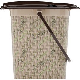 Ведро-туалет ЗПИ «Альтернатива» "Летний день" 17л М2328 