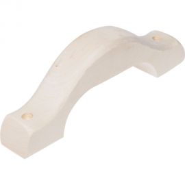 Дверная ручка-скоба STARFIX плоская 180 мм SMP-00536-1 