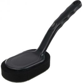 Щетка-губка для чернения резины СИМАЛЕНД 28 см 5182336 