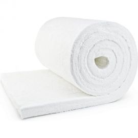 Огнеупорное теплоизоляционное иглопробивное одеяло AVANTEX Blanket 1260-128 3660x610x50 4607191630444 