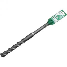 Бур с крестовой пластиной (40х505 мм; SDS MAX) Резолюкс 15587 