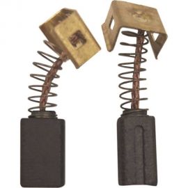 Комплект графитовых щеток 2 шт, Black+Decker, OEM cd105 Asein 0261J 