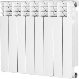 Биметаллический радиатор Radena CN-RA CS 500 8 секций 009010208-01 