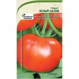 Семена Садовита Томат Белый налив 0.2 г 00216560 