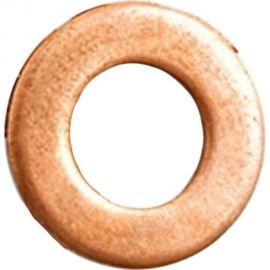 Шайба Insparion медная, класс точности А, 10x16x1.0 мм, 10 шт. ЕВ-00000045 