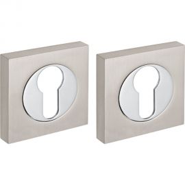 Накладка под цилиндр Fuaro ET KM SN/CP-3 23691 