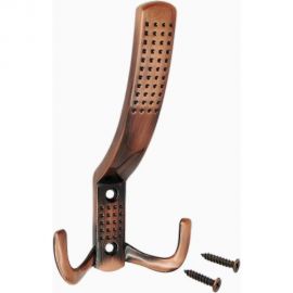 Большой перфорированный крючок SOLLER 212А медь Е993 