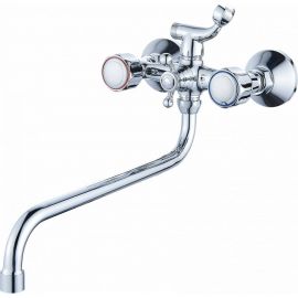 Смеситель Diadonna универсальный, с круглым изливом D80-225355 