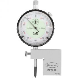 Приспособление ИГП-10 для измерения глубины подрезов с поверкой Элитест 00010422 