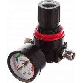 Регулятор давления с манометром 1/4" ARMA MF-3 