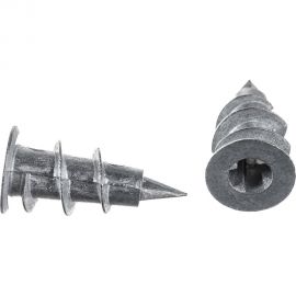 Дюбель КРЕП-КОМП ДРИВА металлическая со сверлом TYPE E 15х29 100шт дм1529 