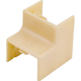 Внутренний угол IEK ELECOR КМВ 15x10 сосна 4шт.компл EL-KK10D-V-015-010-K34 