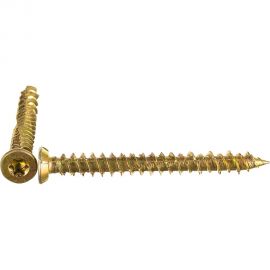 Шуруп по бетону 7.5x72, 100шт - коробка Tech-Krep 124732 