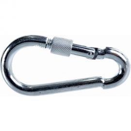 Карабин Мир крепежа DIN 5299D, 5 мм, 50 шт. Т0000007183 