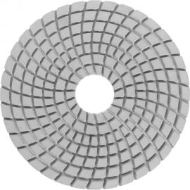 Круг алмазный гибкий шлифовальный (черепашка) 100 мм, Р80, 10 шт HEADROCK 685-010-080 