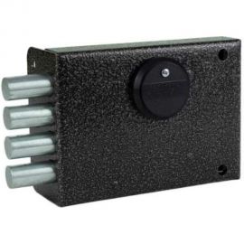 Накладной замок Siblock ЗНС-6, 4 ключа 487 