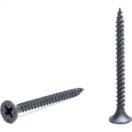 Саморезы КРУТ 3,5x25 для металла, 24 кг, 16216 шт. 4687202495023 