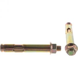 Анкерный болт с гайкой Метизный двор 16x110, 20 шт. 4607159069115 