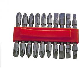 Набор бит (двухсторонних 10 предметов) БМ 380401 