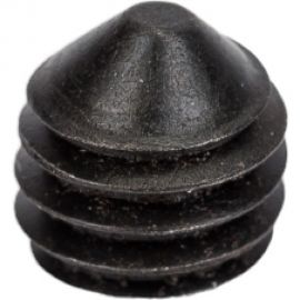 Установочный винт ЦКИ DIN914 М6х6 45Н ОКС 200 шт. 50504 