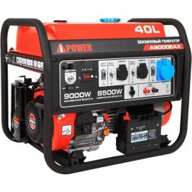 Бензиновый генератор A-iPower A9000EAX 20121 