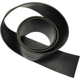 Конвейерная (транспортерная) лента под ворота ООО Поволжский центр РТИ длина 10 м, толщина 7-8 мм, ширина 200 мм 4640209727184 