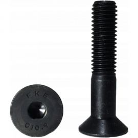 Винт ЦКИ DIN7991 М16х70 10.9 ОКС 25 шт. 50445 