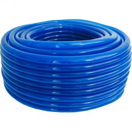 Трубка НОВЭМ шланг маслобензостойкий синий ПВХ 6x10мм 50м 