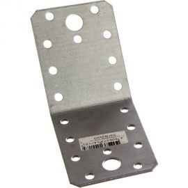 Крепежный угол Зубр МАСТЕР 135 градусов 55х70х70мм 1шт 310136-55-070 