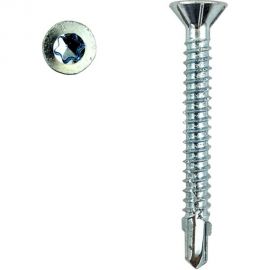 Шуруп для крепления дерева к металлу Rusconnect CWM4838 потай., 4,8x38 мм, TORX 25, 500 шт. 314838 