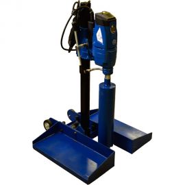 Керноотборник KEOS KB 200 комплект мотор KS-200 + прямой штатив KS-250S KS-KB200/200SET 