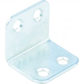 Мебельный уголок СИБРТЕХ 2 мм 25х25х30 мм цинк, 46510 