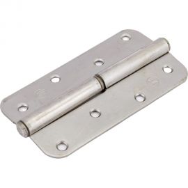 Накладная петля Tech-Krep правая ПН1-130 б/п 1 шт. пакет 148199 