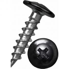 Винт HARDWEX ТМ HWX1-SP-4.2x25 мм, RAL 9005, 500 шт. 2500000001307 