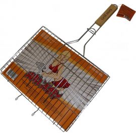 Универсальная решетка-гриль Дай Жару Средняя 15112002 