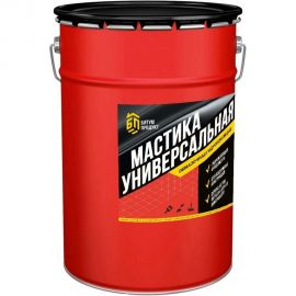 Мастика битумная универсальная БИТУМ ПРОДУКТ 5 кг BP-007 