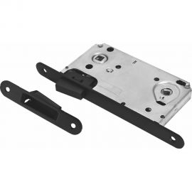 Магнитная защелка под поворотную кнопку PALIDORE пластиковая (С/У) L2090 BLACK черный 98761070 