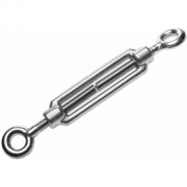 Талреп МЕТАЛЛСЕРВИС кольцо-кольцо DIN 1480 RR М8 цинк МС 1227460 