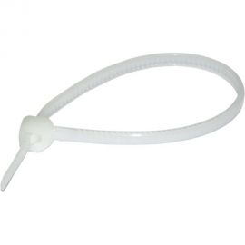 Кабельные стяжки, цвет естественный, 200x7,6 мм упак. 100 шт. HAUPA 262528 