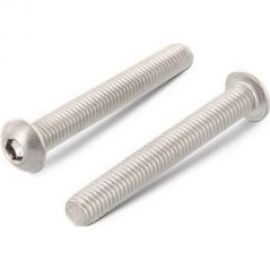 Винт ЦКИ ISO 7380, М3x14, 10.9, Ц, 125 шт. 54654 