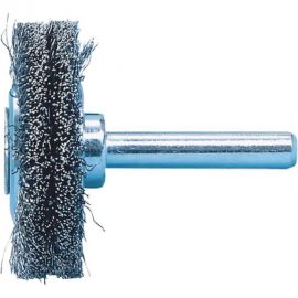 Щетка дисковая 40 мм, хвостовик 6 мм, сталь 0.2 мм для ПШМ WURTH 071469 10 061 1 