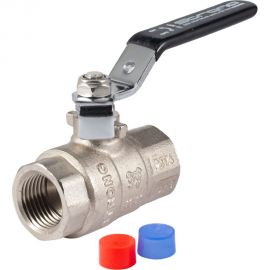 Шаровой кран PROFACTOR PF STRONG ручка рычаг, в/н 1/2 дюйма PF FBV 288 