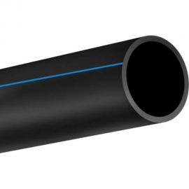 Труба ПОЛИТЭК ПЭ РЕ 100 PN16 SDR 11 (1,6 МПа) ф 20x2,0 (50м) РЕ1W020020л50 