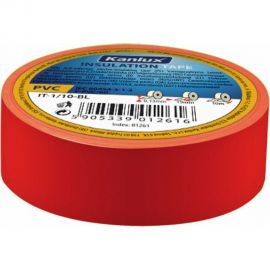 Изолента KANLUX IT-1/20-RE/ 1273 