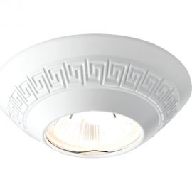 Встраиваемый светильник Ambrella Light Organic Spot D1158 W 