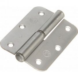 Накладная петля Tech-Krep левая ПН1-85 б/п 1 шт. пакет 148196 