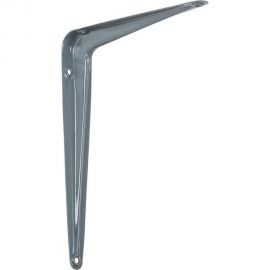 Кронштейн VORMANN жестяной, 300x350x44 мм, цвет: серый 00150 300 LG 