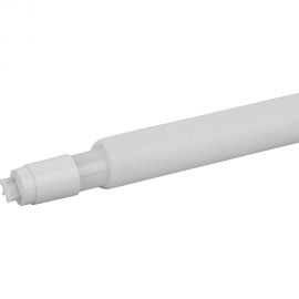 Светодиодная лампа ЭРА red line led t8-20w-840-g13-1200mm ntb g13, неповоротный, 20вт, трубка, стекло, нейтральный белый свет Б0056906 